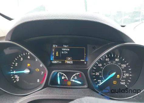 2018 Ford Escape Se z USA, uszkodzony, nr VIN 1FMCU9GD3JUC04473